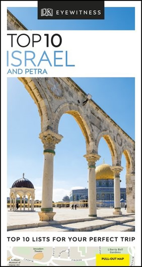 Top 10 Israel and Petra - DK Eyewitness Travel Guide