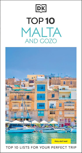 Top 10 Malta & Gozo - DK Eyewitness Travel Guide