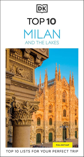 DK Top 10 Milan Travel Guide