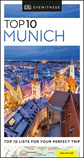 DK Top 10 Munich Travel Guide