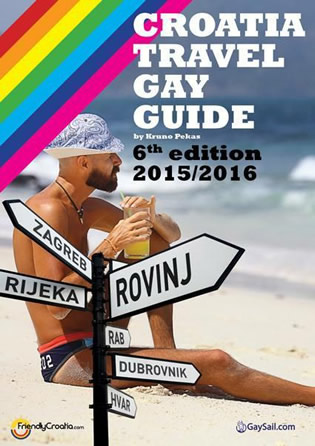 Croatia Gay Travel Guide 2016