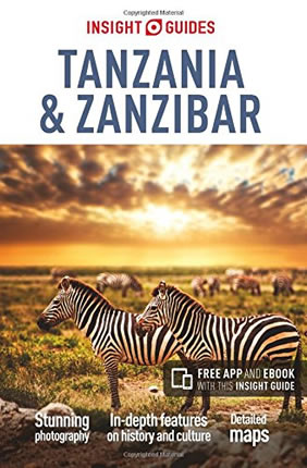 Tanzania and Zanzibar - Insight Guides