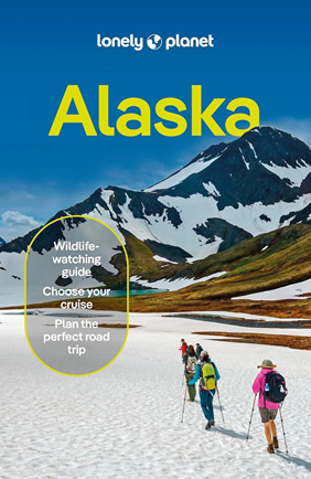 Lonely Planet Alaska Travel Guide