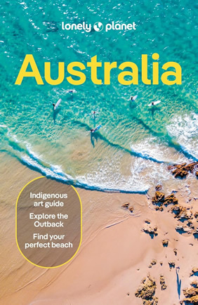 Australia - Lonely Planet Travel Guide
