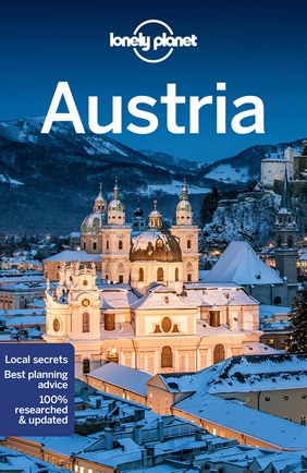 Lonely Planet Austria travel guide