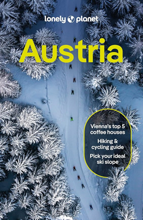 Lonely Planet Austria travel guide