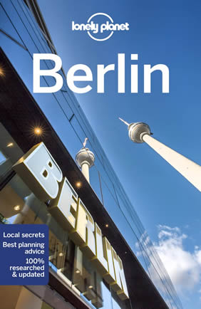 Lonely Planet Berlin Travel Guide