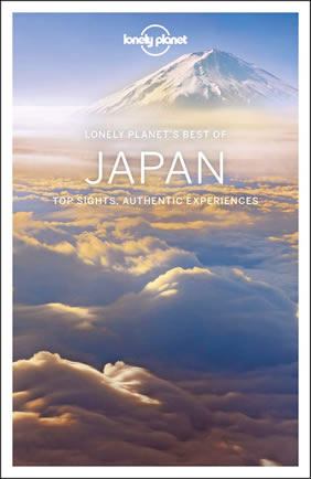 Lonely Planet Best of Japan Travel Guide