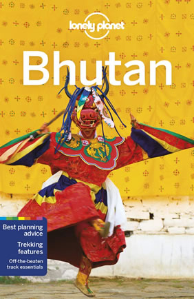 Lonely Planet Bhutan Travel Guide