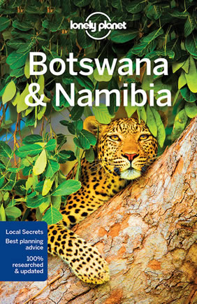 Lonely Planet Botswana & Namibia Travel Guide