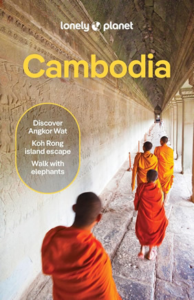 Lonely Planet Cambodia Travel Guide