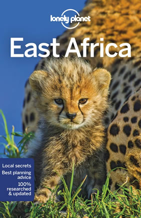 Lonely Planet East Africa Travel Guide