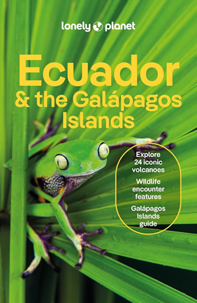 Lonely Planet Ecuador travel guide