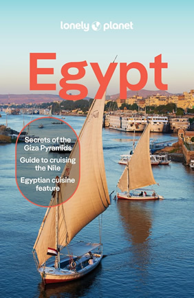 Lonely Planet Egypt Travel Guide