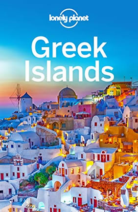 Lonely Planet Greek Islands Travel Guide
