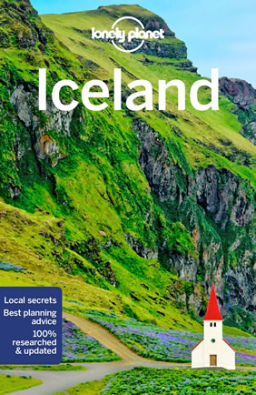 Lonely Planet Iceland travel guide