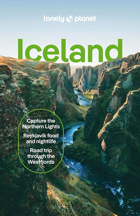 Lonely Planet Iceland travel guide