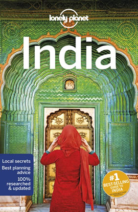 Lonely Planet India Travel Guide