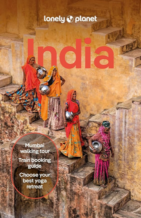Lonely Planet India Travel Guide