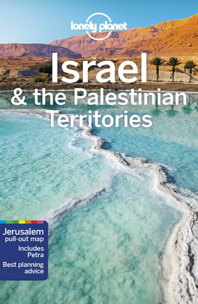 Lonely Planet Israel Travel Guide