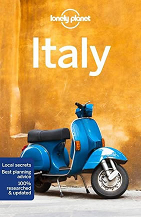 Lonely Planet Italy Travel Guide