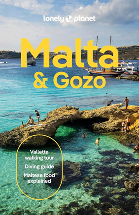 Lonely Planet Malta Travel Guide