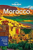 Lonely Planet Morocco travel guide