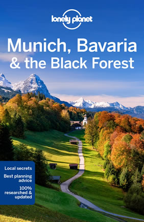 Lonely Planet Munich & Bavaria Travel Guide