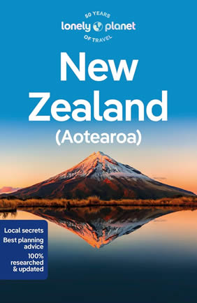 New Zealand - Lonely Planet Travel Guide