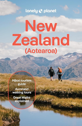 New Zealand - Lonely Planet Travel Guide