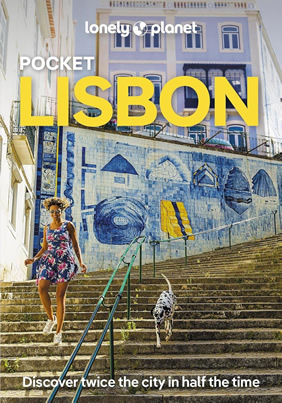 Pocket Lisbon Travel Guide