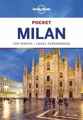Lonely Planet Pocket Milan Travel Guide