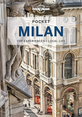 Lonely Planet Pocket Milan Travel Guide