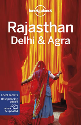 Lonely Planet Rajasthan travel guide