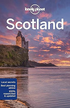 Lonely Planet Scotland travel guide
