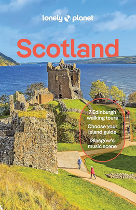 Lonely Planet Scotland travel guide