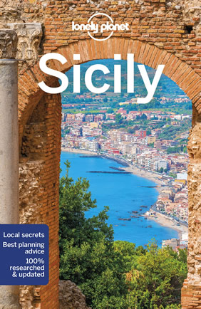 Lonely Planet Sicily Travel Guide