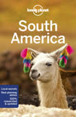 South America Lonely Planet travel guide