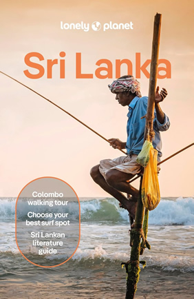 Lonely Planet Sri lanka travel guide