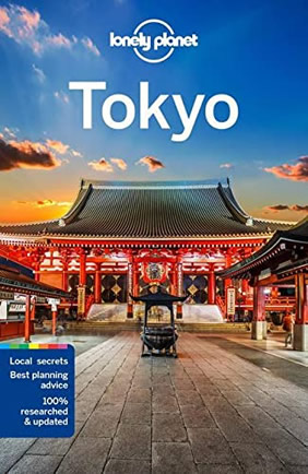 Tokyo - Lonely Planet City Guide