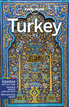 Turkey Lonely Planet Travel Guide