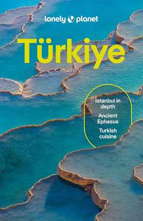 Turkey Lonely Planet Travel Guide