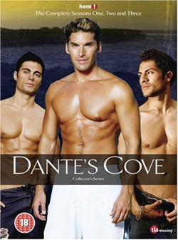 Dante's Cove Complete Series