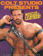 Colt Muscles in Leather