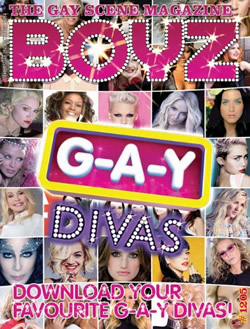 Boyz - The Gay Scene Magazine