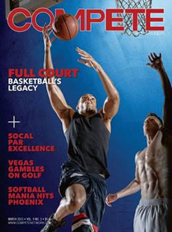 Compete - The Gay Sports Magazine