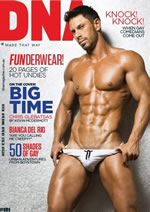 DNA Gay Magazine