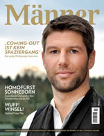 Manner - German gay magazine