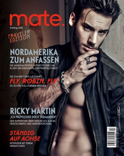 Mate Gay Magazine