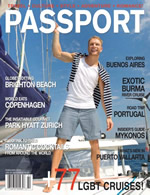 Passport Gay Travel Magazine Subscription